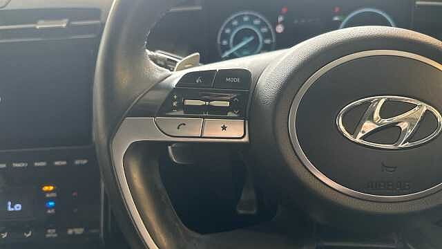 Hyundai TUCSON 1.6 h T-GDi Ultimate SUV 5dr Petrol Hybrid Auto Euro 6 (s/s) (230 ps)