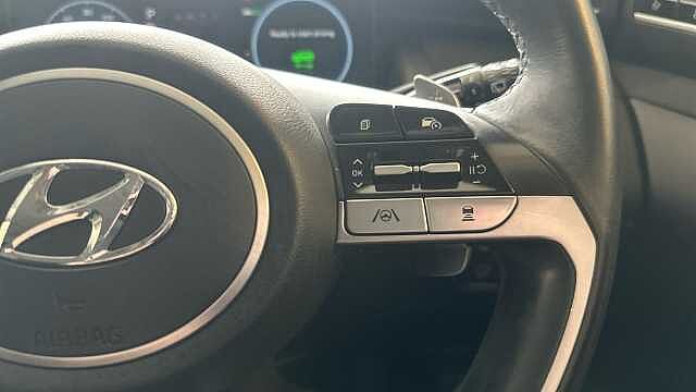 Hyundai TUCSON 1.6 h T-GDi Ultimate SUV 5dr Petrol Hybrid Auto Euro 6 (s/s) (230 ps)