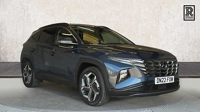 Hyundai TUCSON 1.6 h T-GDi Premium SUV 5dr Petrol Hybrid Auto Euro 6 (s/s) (230 ps)