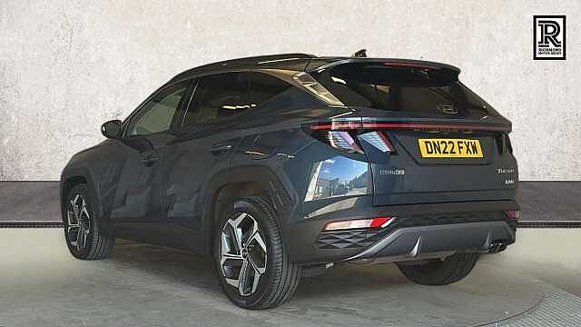 Hyundai TUCSON 1.6 h T-GDi Premium SUV 5dr Petrol Hybrid Auto Euro 6 (s/s) (230 ps)