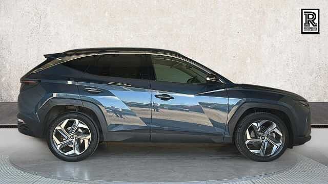Hyundai TUCSON 1.6 h T-GDi Premium SUV 5dr Petrol Hybrid Auto Euro 6 (s/s) (230 ps)