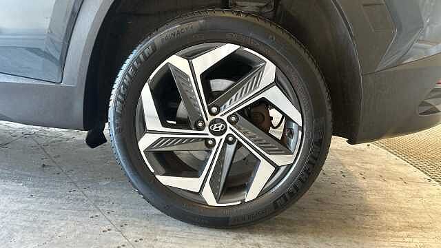 Hyundai TUCSON 1.6 h T-GDi Premium SUV 5dr Petrol Hybrid Auto Euro 6 (s/s) (230 ps)