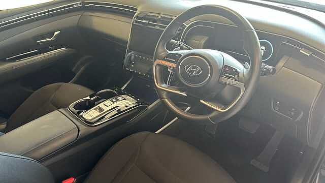 Hyundai TUCSON 1.6 h T-GDi Premium SUV 5dr Petrol Hybrid Auto Euro 6 (s/s) (230 ps)