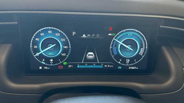 Hyundai TUCSON 1.6 h T-GDi Premium SUV 5dr Petrol Hybrid Auto Euro 6 (s/s) (230 ps)