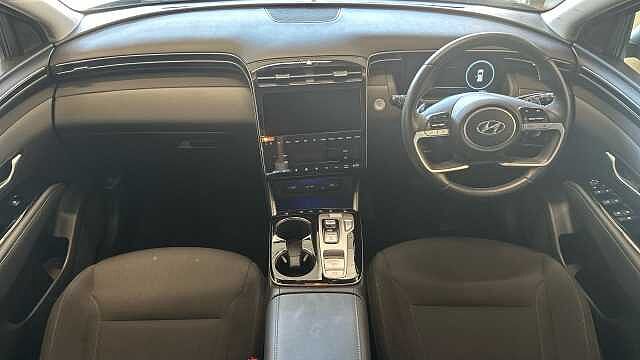 Hyundai TUCSON 1.6 h T-GDi Premium SUV 5dr Petrol Hybrid Auto Euro 6 (s/s) (230 ps)