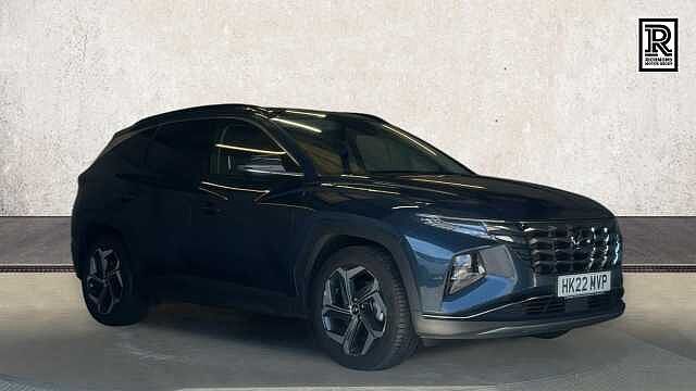 Hyundai TUCSON 1.6 h T-GDi Ultimate SUV 5dr Petrol Hybrid Auto Euro 6 (s/s) (230 ps)