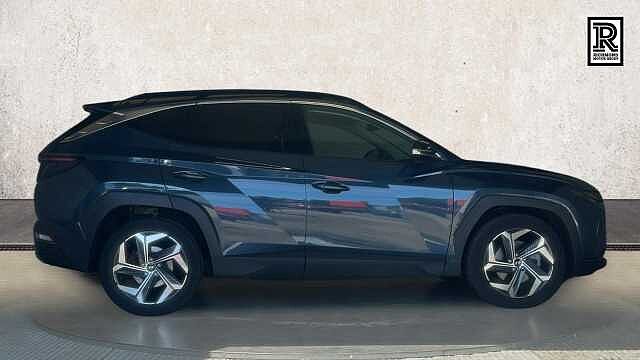 Hyundai TUCSON 1.6 h T-GDi Ultimate SUV 5dr Petrol Hybrid Auto Euro 6 (s/s) (230 ps)