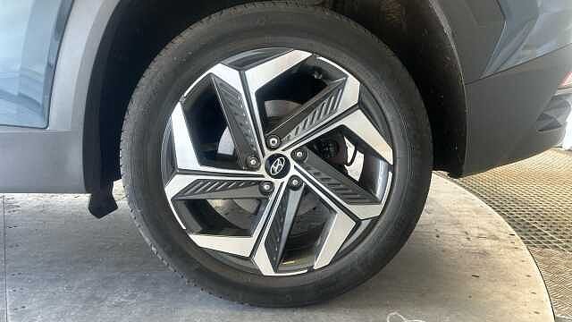 Hyundai TUCSON 1.6 h T-GDi Ultimate SUV 5dr Petrol Hybrid Auto Euro 6 (s/s) (230 ps)