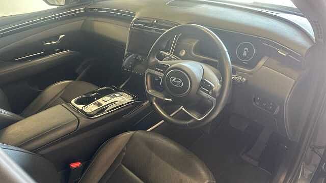 Hyundai TUCSON 1.6 h T-GDi Ultimate SUV 5dr Petrol Hybrid Auto Euro 6 (s/s) (230 ps)