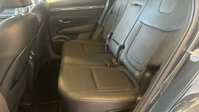 Hyundai TUCSON 1.6 h T-GDi Ultimate SUV 5dr Petrol Hybrid Auto Euro 6 (s/s) (230 ps)