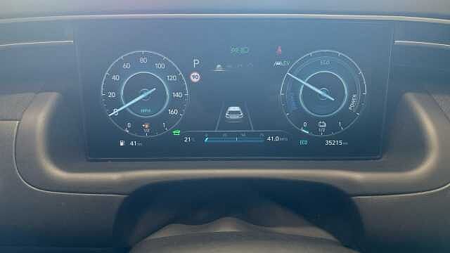 Hyundai TUCSON 1.6 h T-GDi Ultimate SUV 5dr Petrol Hybrid Auto Euro 6 (s/s) (230 ps)