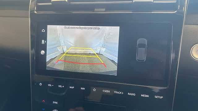 Hyundai TUCSON 1.6 h T-GDi Ultimate SUV 5dr Petrol Hybrid Auto Euro 6 (s/s) (230 ps)