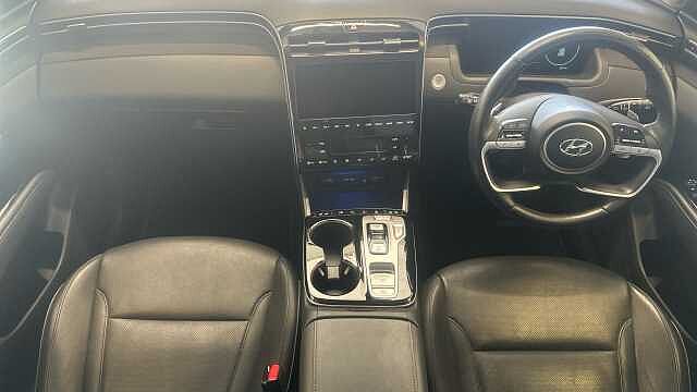Hyundai TUCSON 1.6 h T-GDi Ultimate SUV 5dr Petrol Hybrid Auto Euro 6 (s/s) (230 ps)