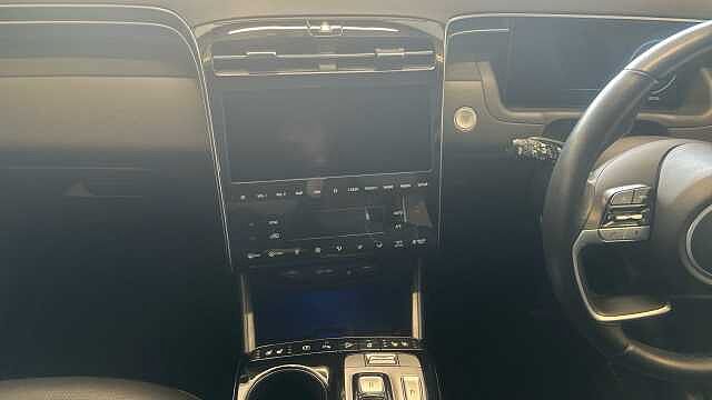 Hyundai TUCSON 1.6 h T-GDi Ultimate SUV 5dr Petrol Hybrid Auto Euro 6 (s/s) (230 ps)