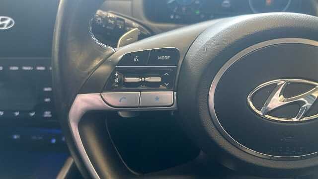 Hyundai TUCSON 1.6 h T-GDi Ultimate SUV 5dr Petrol Hybrid Auto Euro 6 (s/s) (230 ps)