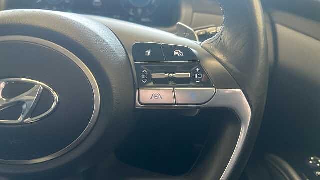 Hyundai TUCSON 1.6 h T-GDi Ultimate SUV 5dr Petrol Hybrid Auto Euro 6 (s/s) (230 ps)