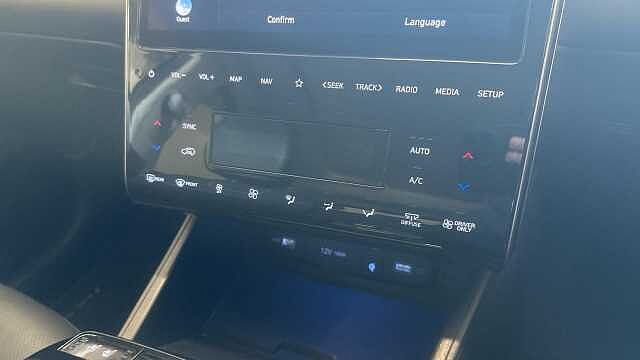 Hyundai TUCSON 1.6 h T-GDi Ultimate SUV 5dr Petrol Hybrid Auto Euro 6 (s/s) (230 ps)