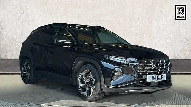 Hyundai TUCSON 1.6 T-GDi 13.8kWh Ultimate SUV 5dr Petrol Plug-in Hybrid Auto 4WD Euro 6 (s/s) (