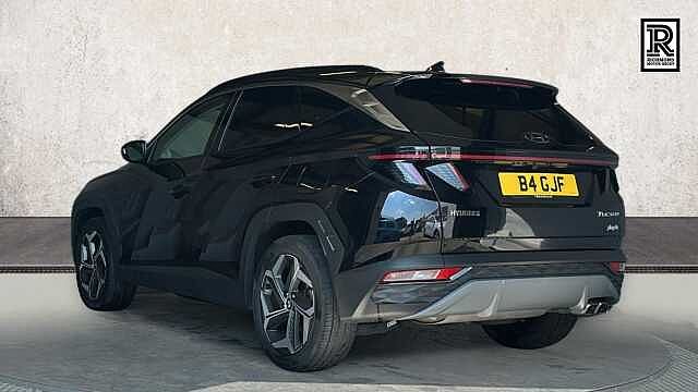 Hyundai TUCSON 1.6 T-GDi 13.8kWh Ultimate SUV 5dr Petrol Plug-in Hybrid Auto 4WD Euro 6 (s/s) (