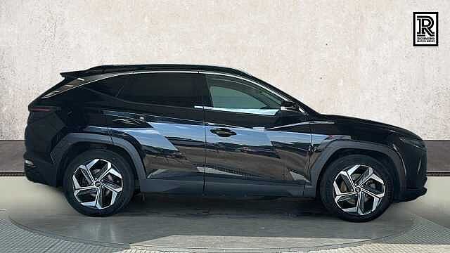 Hyundai TUCSON 1.6 T-GDi 13.8kWh Ultimate SUV 5dr Petrol Plug-in Hybrid Auto 4WD Euro 6 (s/s) (