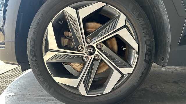Hyundai TUCSON 1.6 T-GDi 13.8kWh Ultimate SUV 5dr Petrol Plug-in Hybrid Auto 4WD Euro 6 (s/s) (