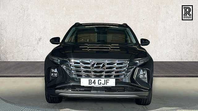 Hyundai TUCSON 1.6 T-GDi 13.8kWh Ultimate SUV 5dr Petrol Plug-in Hybrid Auto 4WD Euro 6 (s/s) (