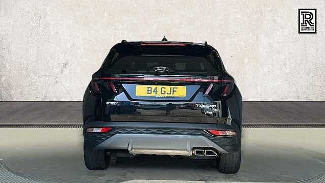 Hyundai TUCSON 1.6 T-GDi 13.8kWh Ultimate SUV 5dr Petrol Plug-in Hybrid Auto 4WD Euro 6 (s/s) (