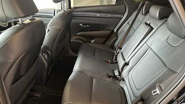 Hyundai TUCSON 1.6 T-GDi 13.8kWh Ultimate SUV 5dr Petrol Plug-in Hybrid Auto 4WD Euro 6 (s/s) (