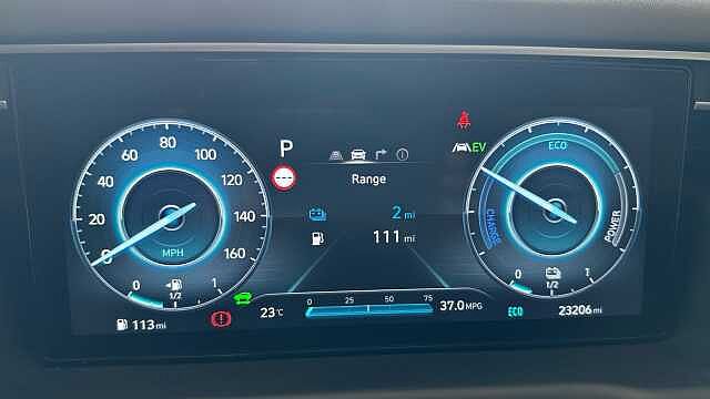 Hyundai TUCSON 1.6 T-GDi 13.8kWh Ultimate SUV 5dr Petrol Plug-in Hybrid Auto 4WD Euro 6 (s/s) (