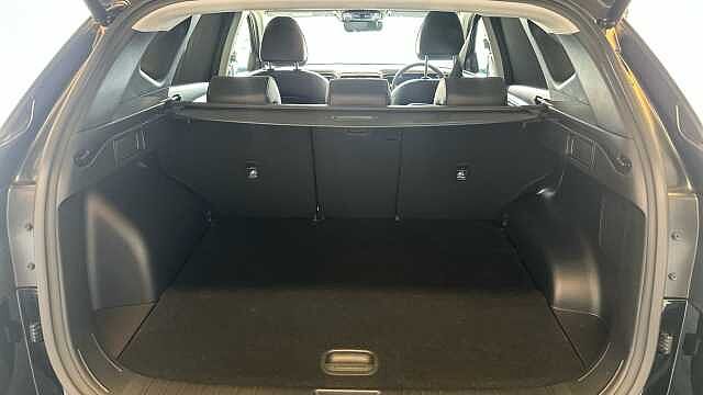 Hyundai TUCSON 1.6 T-GDi 13.8kWh Ultimate SUV 5dr Petrol Plug-in Hybrid Auto 4WD Euro 6 (s/s) (