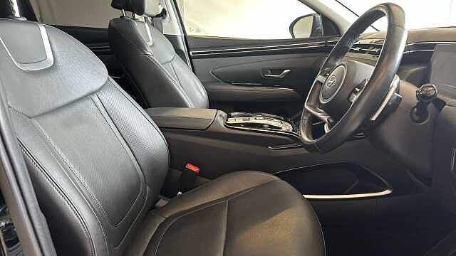 Hyundai TUCSON 1.6 T-GDi 13.8kWh Ultimate SUV 5dr Petrol Plug-in Hybrid Auto 4WD Euro 6 (s/s) (
