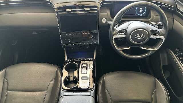 Hyundai TUCSON 1.6 T-GDi 13.8kWh Ultimate SUV 5dr Petrol Plug-in Hybrid Auto 4WD Euro 6 (s/s) (
