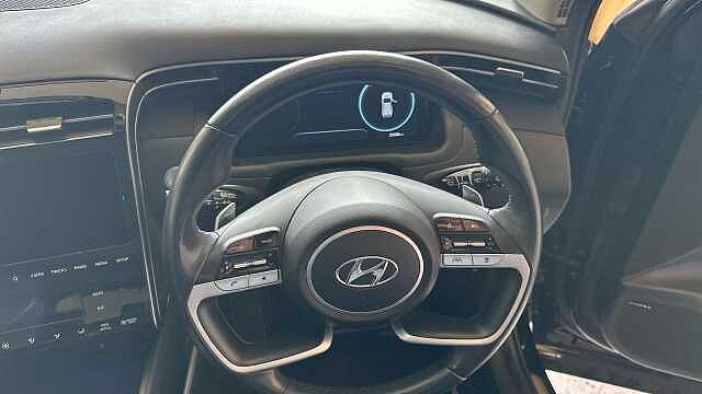Hyundai TUCSON 1.6 T-GDi 13.8kWh Ultimate SUV 5dr Petrol Plug-in Hybrid Auto 4WD Euro 6 (s/s) (