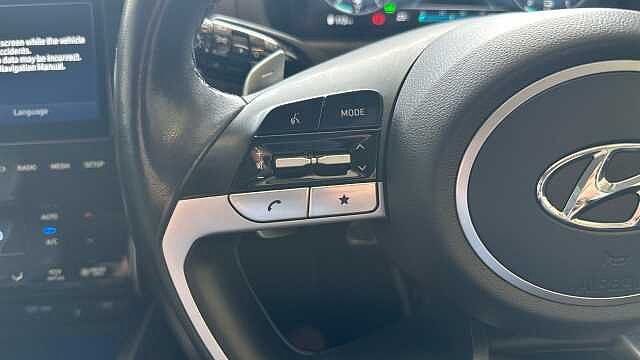 Hyundai TUCSON 1.6 T-GDi 13.8kWh Ultimate SUV 5dr Petrol Plug-in Hybrid Auto 4WD Euro 6 (s/s) (