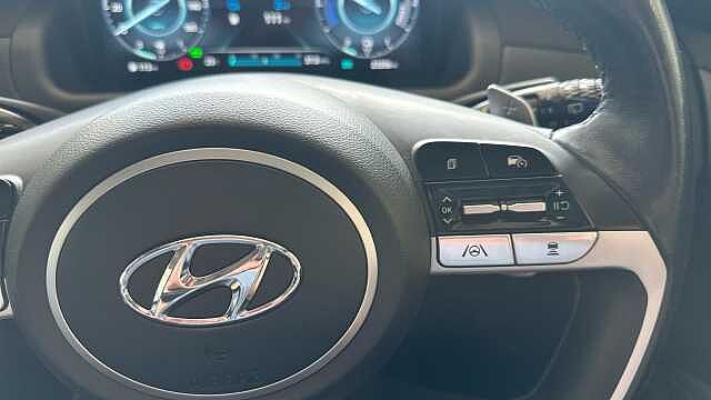 Hyundai TUCSON 1.6 T-GDi 13.8kWh Ultimate SUV 5dr Petrol Plug-in Hybrid Auto 4WD Euro 6 (s/s) (