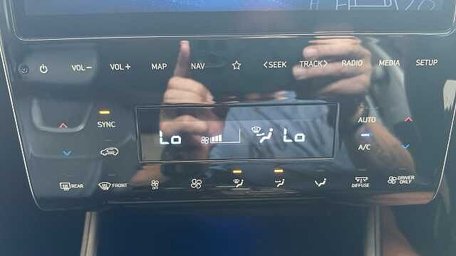 Hyundai TUCSON 1.6 T-GDi 13.8kWh Ultimate SUV 5dr Petrol Plug-in Hybrid Auto 4WD Euro 6 (s/s) (