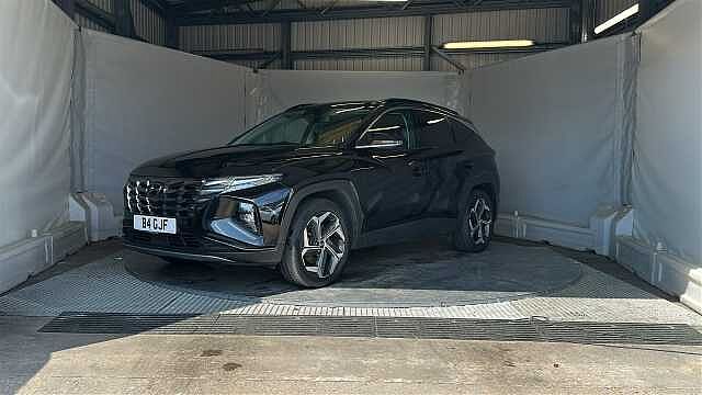 Hyundai TUCSON 1.6 T-GDi 13.8kWh Ultimate SUV 5dr Petrol Plug-in Hybrid Auto 4WD Euro 6 (s/s) (