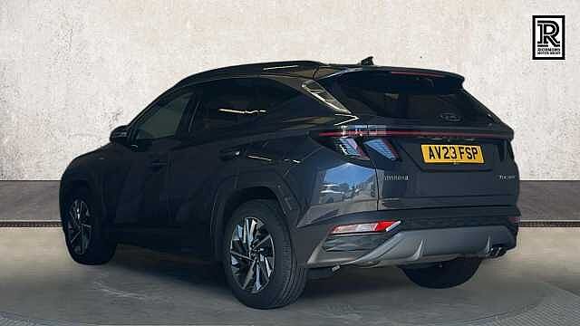 Hyundai TUCSON 1.6 T-GDi MHEV Premium SUV 5dr Petrol Hybrid DCT Euro 6 (s/s) (150 ps)
