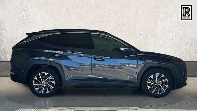 Hyundai TUCSON 1.6 T-GDi MHEV Premium SUV 5dr Petrol Hybrid DCT Euro 6 (s/s) (150 ps)