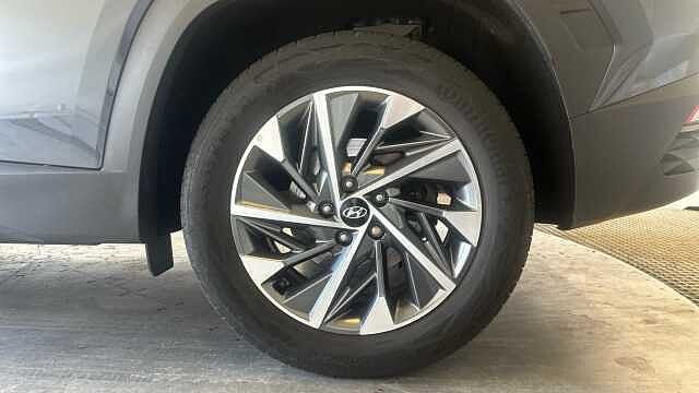 Hyundai TUCSON 1.6 T-GDi MHEV Premium SUV 5dr Petrol Hybrid DCT Euro 6 (s/s) (150 ps)