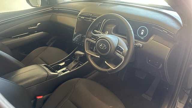 Hyundai TUCSON 1.6 T-GDi MHEV Premium SUV 5dr Petrol Hybrid DCT Euro 6 (s/s) (150 ps)