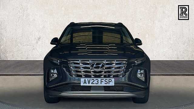 Hyundai TUCSON 1.6 T-GDi MHEV Premium SUV 5dr Petrol Hybrid DCT Euro 6 (s/s) (150 ps)