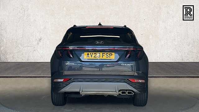 Hyundai TUCSON 1.6 T-GDi MHEV Premium SUV 5dr Petrol Hybrid DCT Euro 6 (s/s) (150 ps)
