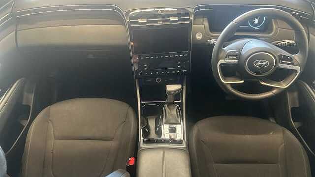 Hyundai TUCSON 1.6 T-GDi MHEV Premium SUV 5dr Petrol Hybrid DCT Euro 6 (s/s) (150 ps)