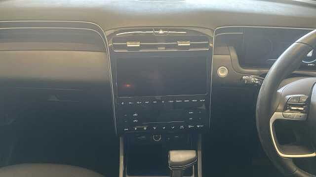 Hyundai TUCSON 1.6 T-GDi MHEV Premium SUV 5dr Petrol Hybrid DCT Euro 6 (s/s) (150 ps)