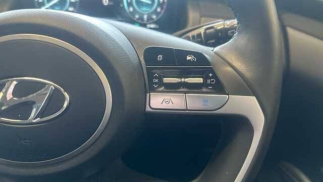 Hyundai TUCSON 1.6 T-GDi MHEV Premium SUV 5dr Petrol Hybrid DCT Euro 6 (s/s) (150 ps)