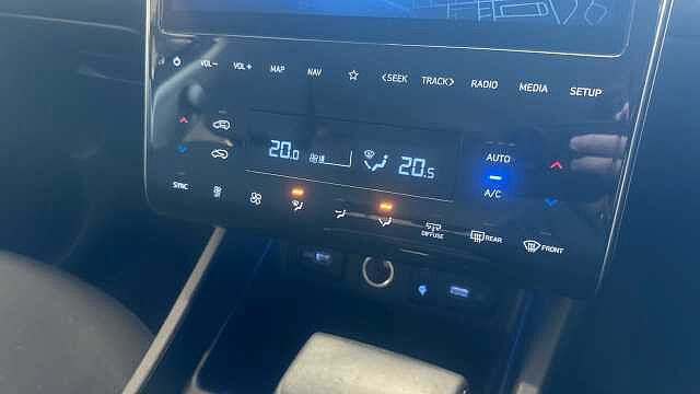 Hyundai TUCSON 1.6 T-GDi MHEV Premium SUV 5dr Petrol Hybrid DCT Euro 6 (s/s) (150 ps)