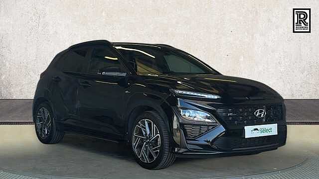 Hyundai KONA 1.0 T-GDi MHEV N Line SUV 5dr Petrol Hybrid Manual Euro 6 (s/s) (120 ps)