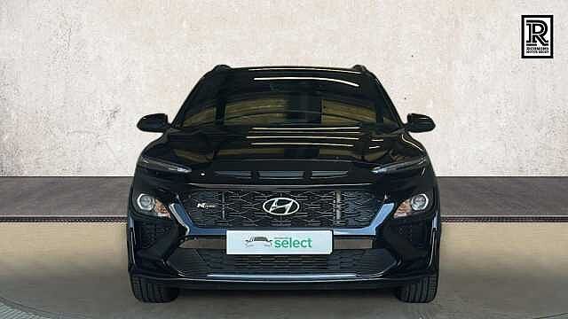 Hyundai KONA 1.0 T-GDi MHEV N Line SUV 5dr Petrol Hybrid Manual Euro 6 (s/s) (120 ps)