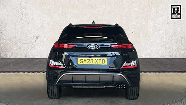 Hyundai KONA 1.0 T-GDi MHEV N Line SUV 5dr Petrol Hybrid Manual Euro 6 (s/s) (120 ps)